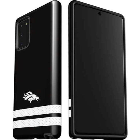 NFL Denver Broncos Shutout Galaxy Note20 5G Pro Case