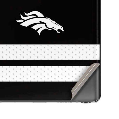NFL Denver Broncos Shutout Galaxy Note20 5G Skin
