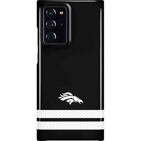 NFL Denver Broncos Shutout Galaxy Cases
