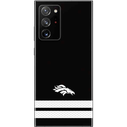 NFL Denver Broncos Shutout Galaxy Note20 Ultra 5G Skin