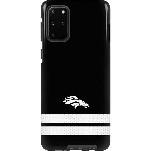 NFL Denver Broncos Shutout Galaxy S20 Plus Pro Case