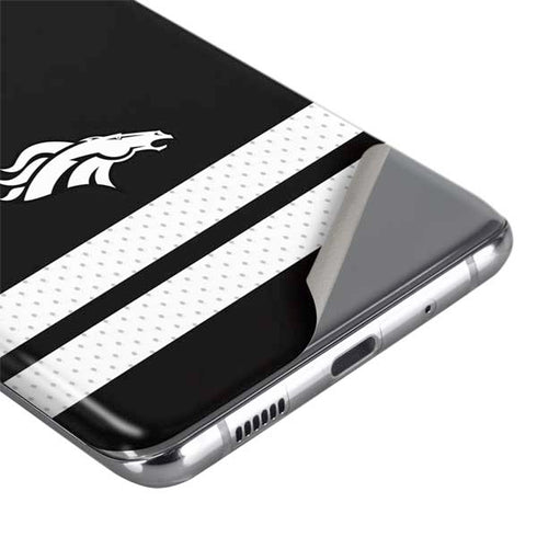 NFL Denver Broncos Shutout Galaxy S20 Plus Skin