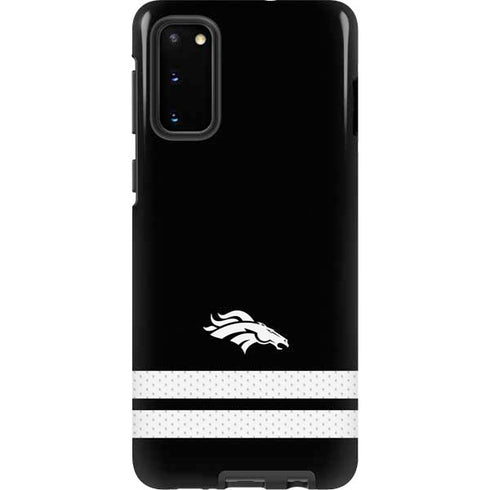 NFL Denver Broncos Shutout Galaxy S20 Pro Case