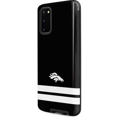 NFL Denver Broncos Shutout Galaxy S20 Pro Case