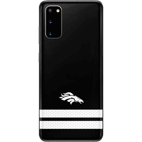 NFL Denver Broncos Shutout Galaxy S20 Skin