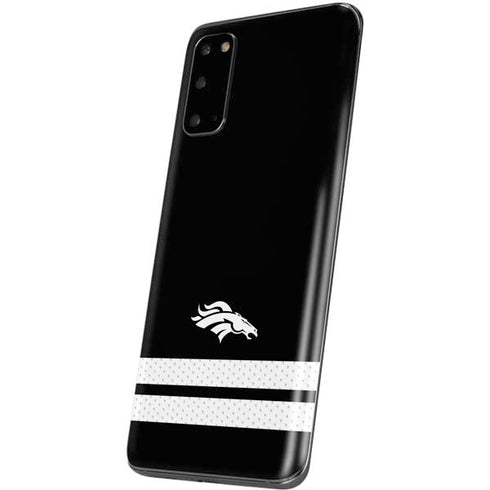 NFL Denver Broncos Shutout Galaxy S20 Skin