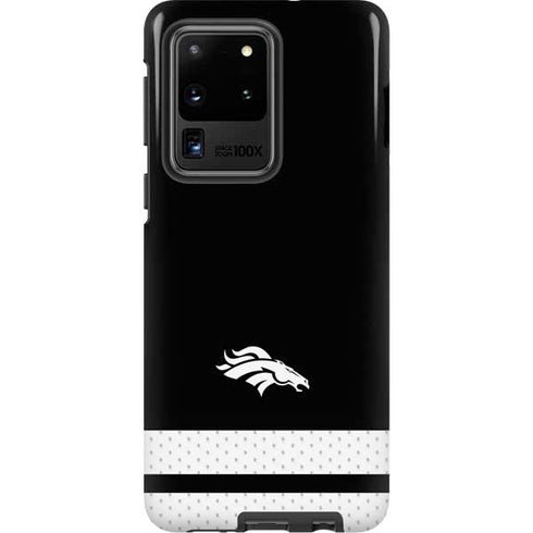 NFL Denver Broncos Shutout Galaxy S20 Ultra 5G Pro Case