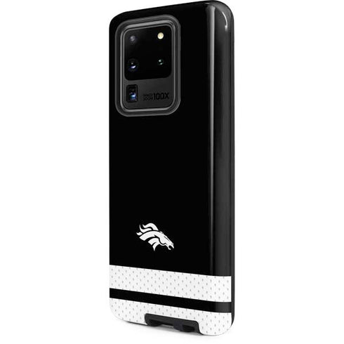 NFL Denver Broncos Shutout Galaxy S20 Ultra 5G Pro Case