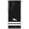 NFL Denver Broncos Shutout Galaxy S23 Ultra Clear Case