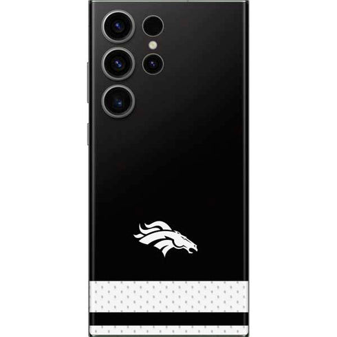 NFL Denver Broncos Shutout Galaxy Skins