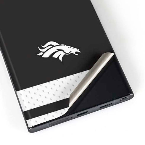 NFL Denver Broncos Shutout Galaxy Skins