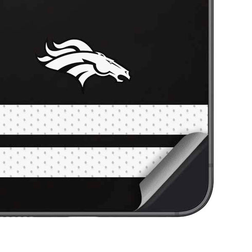 NFL Denver Broncos Shutout Galaxy S25 Plus Skin