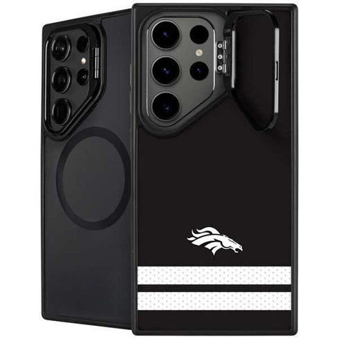 NFL Denver Broncos Shutout Galaxy S24 Ultra Kickstand Case