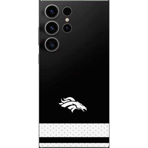NFL Denver Broncos Shutout Galaxy S24 Ultra Skin