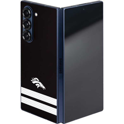 NFL Denver Broncos Shutout Galaxy Z Fold6 Skin