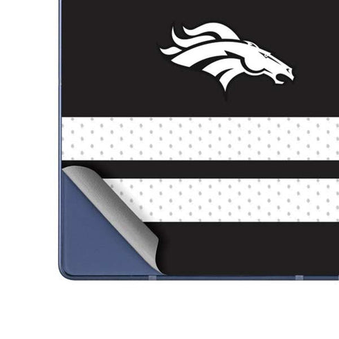 NFL Denver Broncos Shutout Galaxy Z Fold6 Skin