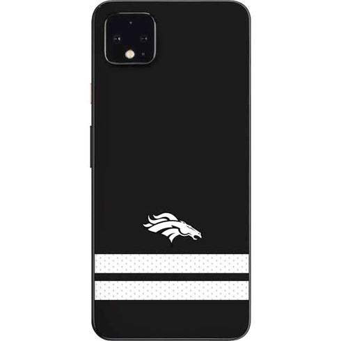 NFL Denver Broncos Shutout Google Pixel 4 XL Skin