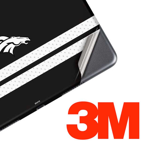 NFL Denver Broncos Shutout iPad Skins
