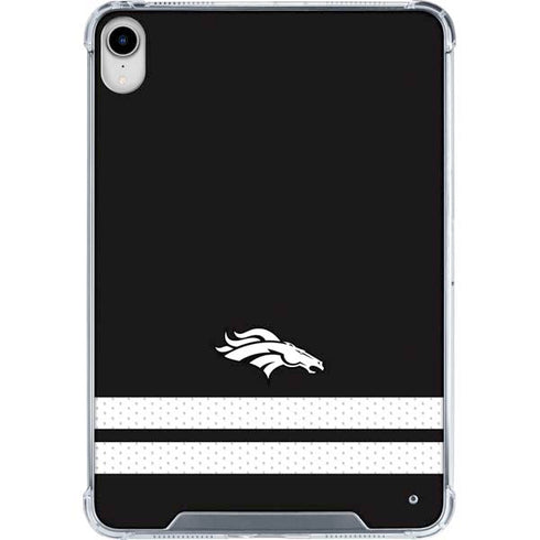 NFL Denver Broncos Shutout iPad 11th Gen (2025) Clear Case