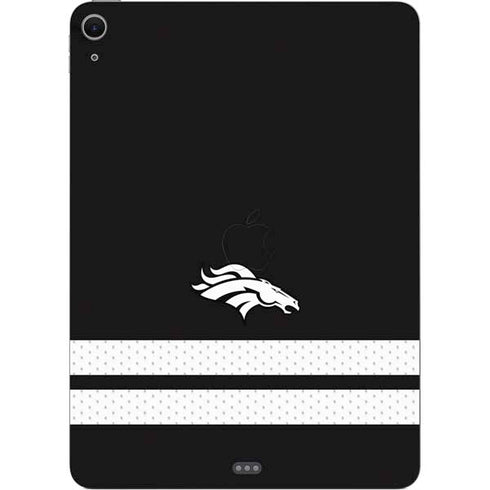 NFL Denver Broncos Shutout Apple iPad Air Skin