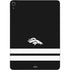 NFL Denver Broncos Shutout Apple iPad Air Skin