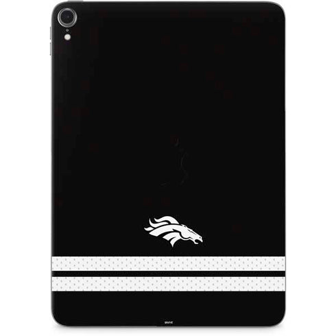 NFL Denver Broncos Shutout Apple iPad Pro Skin