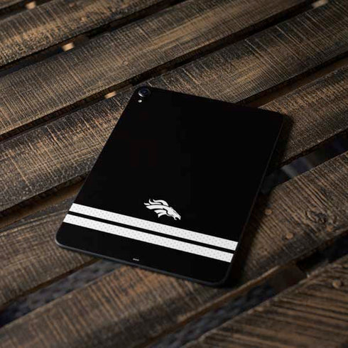 NFL Denver Broncos Shutout Apple iPad Pro Skin