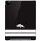 NFL Denver Broncos Shutout iPad Pro 12.9in (2020) Clear Case