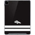 NFL Denver Broncos Shutout iPad Pro 12.9in (2020) Clear Case