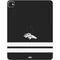 NFL Denver Broncos Shutout iPad Pro 13in M4 (2024) Skin
