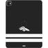 NFL Denver Broncos Shutout iPad Pro 13in M4 (2024) Skin