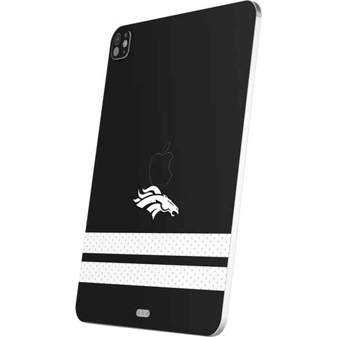 NFL Denver Broncos Shutout iPad Pro 13in M4 (2024) Skin