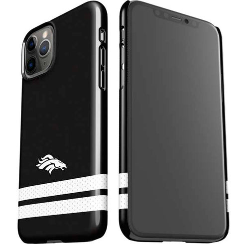 NFL Denver Broncos Shutout iPhone 11 Pro Lite Case