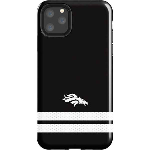 NFL Denver Broncos Shutout iPhone 11 Pro Max Impact Case