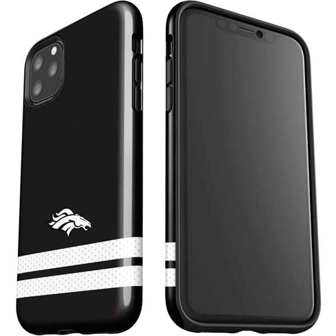 NFL Denver Broncos Shutout iPhone 11 Pro Max Impact Case