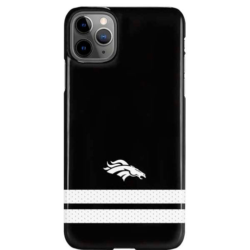 NFL Denver Broncos Shutout iPhone Cases