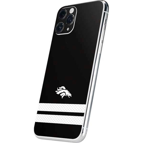 NFL Denver Broncos Shutout iPhone 11 Pro Skin