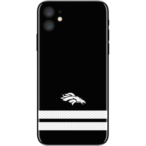 NFL Denver Broncos Shutout iPhone 11 Skin