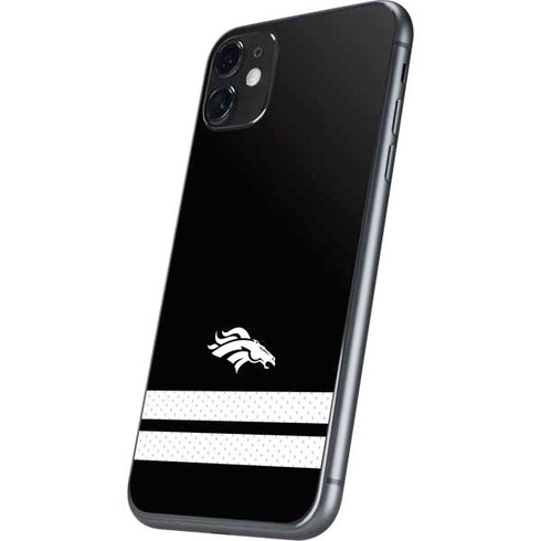 NFL Denver Broncos Shutout iPhone 11 Skin