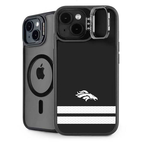NFL Denver Broncos Shutout iPhone 13 Kickstand Case