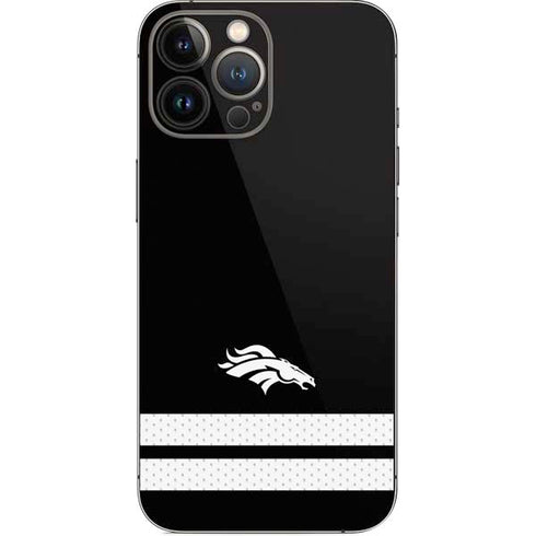 NFL Denver Broncos Shutout iPhone 15 Pro Max Skin