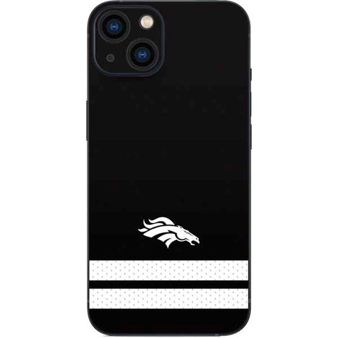 NFL Denver Broncos Shutout iPhone 15 Skin