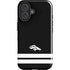NFL Denver Broncos Shutout iPhone 16 Plus Impact Case