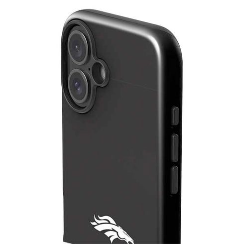 NFL Denver Broncos Shutout iPhone 16 Plus Impact Case