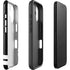 NFL Denver Broncos Shutout iPhone 16 Plus Impact Case