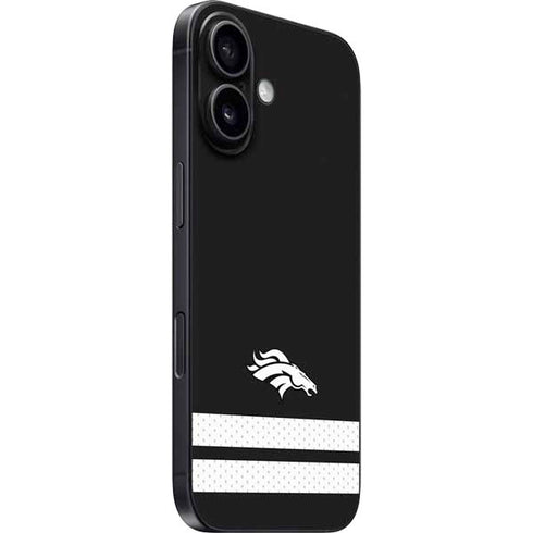 NFL Denver Broncos Shutout iPhone 16 Plus Skin