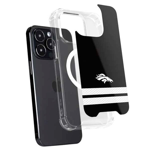 NFL Denver Broncos Shutout iPhone 16 Pro MagSafe Case