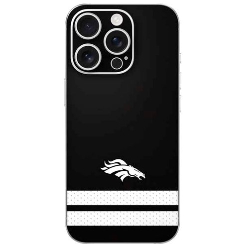NFL Denver Broncos Shutout iPhone 16 Pro Skin
