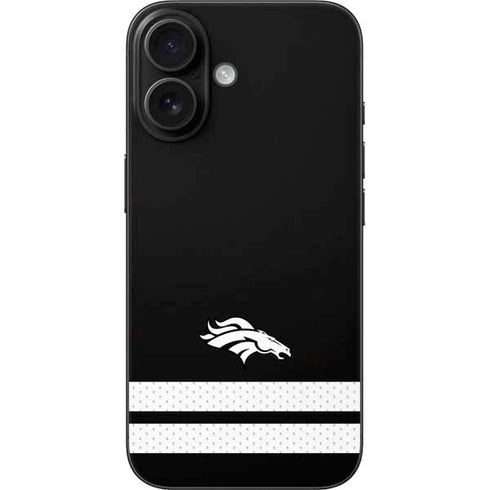 NFL Denver Broncos Shutout iPhone 16 Skin