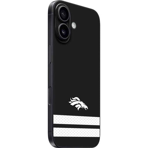 NFL Denver Broncos Shutout iPhone 16 Skin